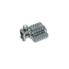 CEMBRE - Morsettiera unipolare a 11 vie sez.35mmq per un'installazione sicura ed efficiente. Z35T-11