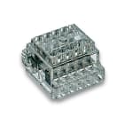 CEMBRE - MORSETTIERA UNIPOLARE A 10 VIE SEZ.6MMQ Z6-10