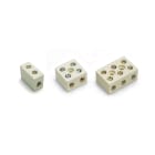 CEMBRE - MORSETTIERA IN STEATITE 1 POLO SEZ.10 MM
