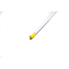 CEMBRE - SEGNACAVO SNAP SM-12 Ø=4,5-6 BIANCO SIGLA F 17950-F