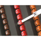 CEMBRE - ELEMENTO DI SIGL.PMP-30 BIANCO - SIGLA P