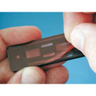 CEMBRE - Porta-targa PLR quadro 17x52 rivettab.nero 34402