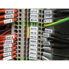 CEMBRE - TARGHETTA MG-TPM BIANCA 4X15MM X TUB.TRA 40092