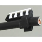 CEMBRE - SUPPORTO TDMOS-35 BK X CAVI DA 25 A 35 M
