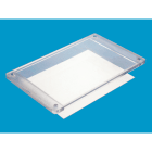 CEMBRE - PROTEZIONE CPT TRASPARENTE X TARGHE 65X120 47596