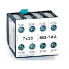 CEMBRE - TARGH.MG-TAA ADES.BIANCA 8X17 X COMPONEN