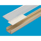 CEMBRE - Coperchio RT-CCWS trasparente piatto 650mm. 990797