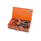 CEMBRE - Pressa oleodinamica trancia cavi isolata, conforme a DIN EN 50340 - VDE 0682 Parte 661, diametro massimo di taglio 95mm.