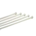 CEMBRE - Fascetta in poliamide PA6.6, lunghezza 250mm larghezza 4,8mm, naturale, confezione da 1000.