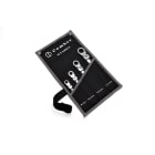 CEMBRE - Set di 4 chiavi combinate a cricchetto con testa snodata, ideale per professionisti e appassionati del fai-da-te. KRK4