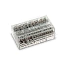 CEMBRE - PARTITORE TETRAPOLARE 125A 14VIE sez.35 mmq Z35-DP14-125