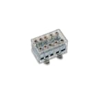 CEMBRE - Morsettiera unipolare a 10 vie sez.50mmq per un'efficace connessione elettrica.