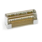 CEMBRE - RIPARTITORE BIPOLARE 100A 15VIE SEZ.25MMQ DB100-13/2