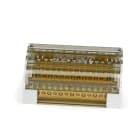 CEMBRE - RIPARTITORE TETRAPOLARE 100A 15VIE SEZ.25MMQ DB100-13/4