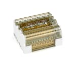 CEMBRE - RIPARTITORE TETRAPOLARE 40A 13VIE SEZ.16MMQ DB40-11/4