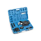 CEMBRE - Kit utensile oleodinamico per la compressione B1300-C con valigetta e selezione di matrici.