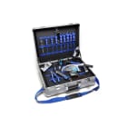 CEMBRE - Kit valigia assortita in alluminio GPTA-1.