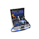 CEMBRE - Kit valigia assortita in alluminio GPTA-2.