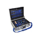 CEMBRE - Kit valigia assortita GPTA-L Light e borsa assortita.