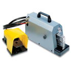 CEMBRE - Pressa pneumatica da banco per capicorda in nylon e preisolati PA6.6 da 1,5 a 10 mmq.