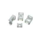 CEMBRE - SUPPORTO A SELLA X CAVI FASCETTA MAX.9 mm. SS9-6.4