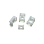 CEMBRE - SUPPORTO A SELLA X CAVI FASCETTA MAX.9 mm.