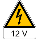 CEMBRE - ETICH.AVVERTIMENTO WST-TSW LATO=50 + TES