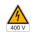 CEMBRE - ETICH.AVVERTIMENTO WST-TSW LATO=50 + TES