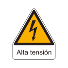 CEMBRE - ETICH.AVVERT.WST-TSW LATO=50MM+TESTO SPA