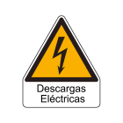 CEMBRE - ETICH.AVVERTIM.WST-TSW LATO=50 + TESTO I