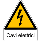 CEMBRE - ETICH.AVVERTIMENTO WST-TSW LATO=100MM+TESTO