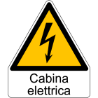 CEMBRE - ETICH.AVVERTIMENTO WST-TSW LATO=100MM+TESTO 0401HT049