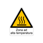 CEMBRE - ETICH.AVVERTIMENTO WST-TSW LATO=150MM+TE 0402HS004