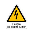 CEMBRE - ETICH.AVVERT.WST-TSW LATO=150MM+TESTO SPAG.