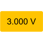 CEMBRE - ETICH. AVVERTIMENTO WST-OTY 25X50MM.+TESTO