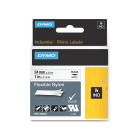 CEMBRE - NAS.TERMO RES.BK/WH 12MMX1,5M D2.97-5.1 18055