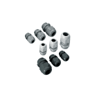 CEMBRE - PRES.PA6.6 FIL.LUNGO IP68 PG11 GRIGIO SCURO