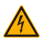 CEMBRE - ETICH.WS-HT -TENSIONE ELETTR.-12,5MM.BUL