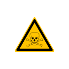 CEMBRE - ETICH.AVVERT.WS-LD-PERICOLO DI MORTE- 150MM