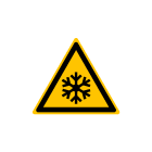 CEMBRE - ETICH.AVVERT.WS-IC -BASSA TEMPERATURA 100MM