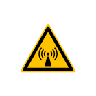 CEMBRE - ETICH.AVV.WS-EF-RADIAZIONI NON IONIZZ.50 MM