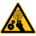 CEMBRE - ETICH.AV.WS-RC APP.CONTROLLATE A DIST.100MM 201803