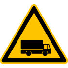 CEMBRE - ETICH.AVV.WS-PA PASSAGGIO AUTOMEZZI 50 MM. 203602