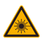 CEMBRE - ETICHETTA AVVERTIMENTO WS-LB -LASER- 200MM