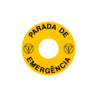 CEMBRE - ET.WSE EMER.X PULS.22,5MM-DIM.60 PORTEGH