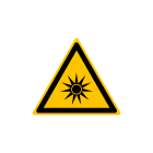 CEMBRE - ETICH.AVVERTIMEN.WS-OL RAGGIO OTTICO 50 MM.