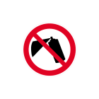 CEMBRE - ETICH.PS-SC VIET.UTILIZ.BOMBOLE SPRAY 300MM