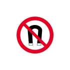 CEMBRE - ETICH.PS-MS VIET.AVV.A SORG.MAGNETICHE 60MM 213302