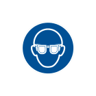 CEMBRE - ETIC.PRESCR.MS-WG PROTEGGERE LA VISTA 200MM 220004