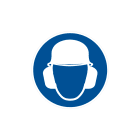 CEMBRE - ETICH.PRESC.MS-HD PROTEGG.CAPO E UDITO 25MM 221202